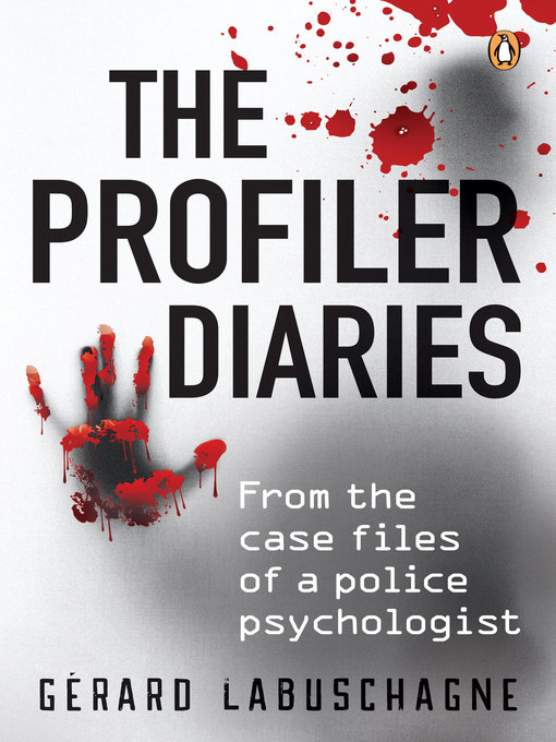 Cover image for The Profiler Diaries